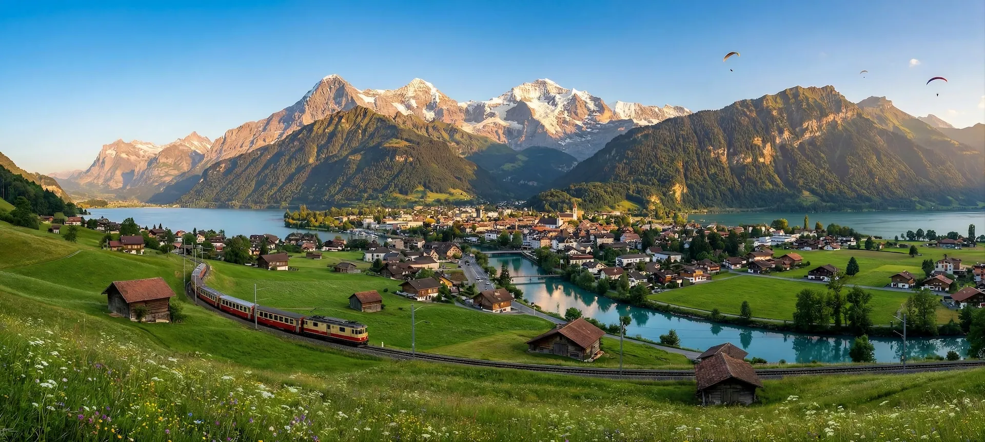 Beautiful Travel Destination