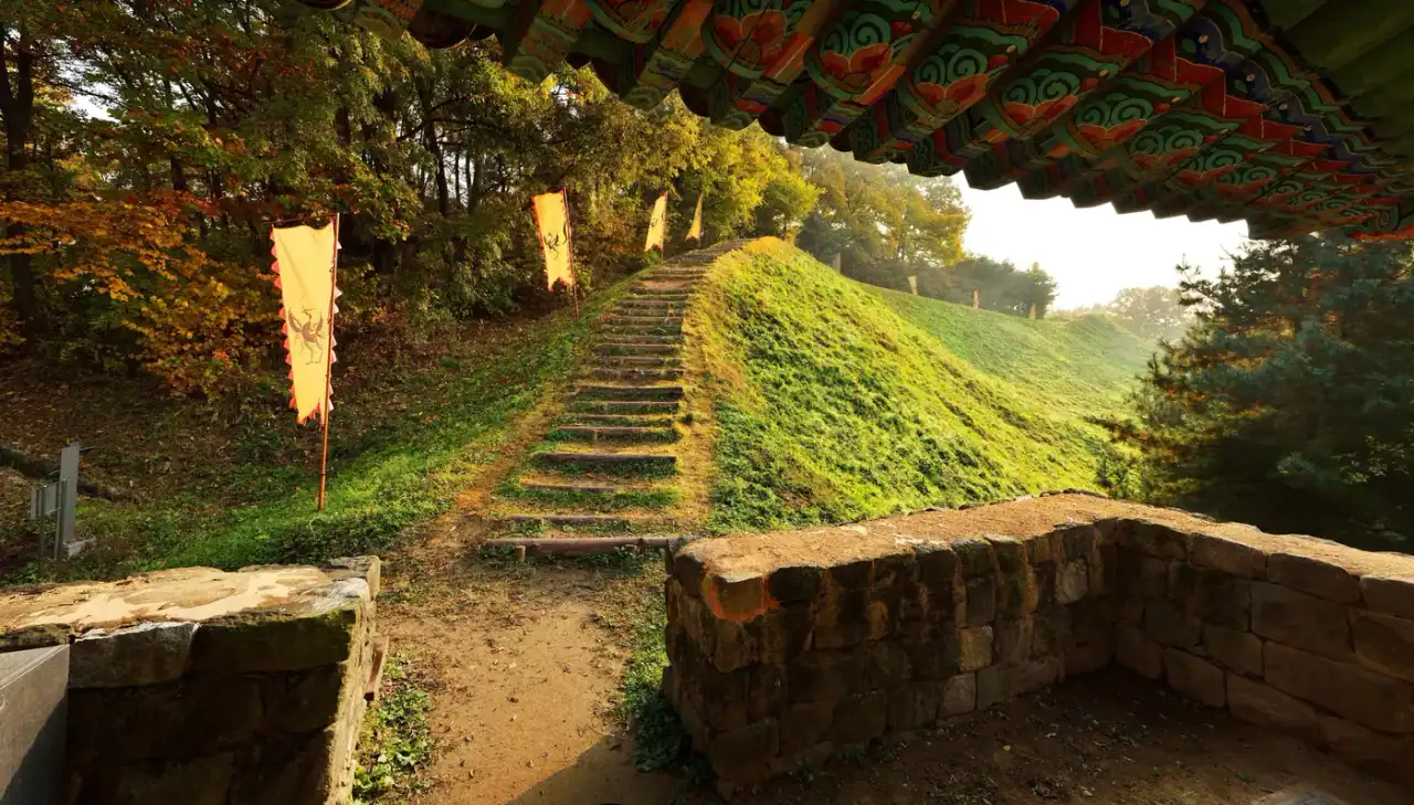 Baekje Historic Areas