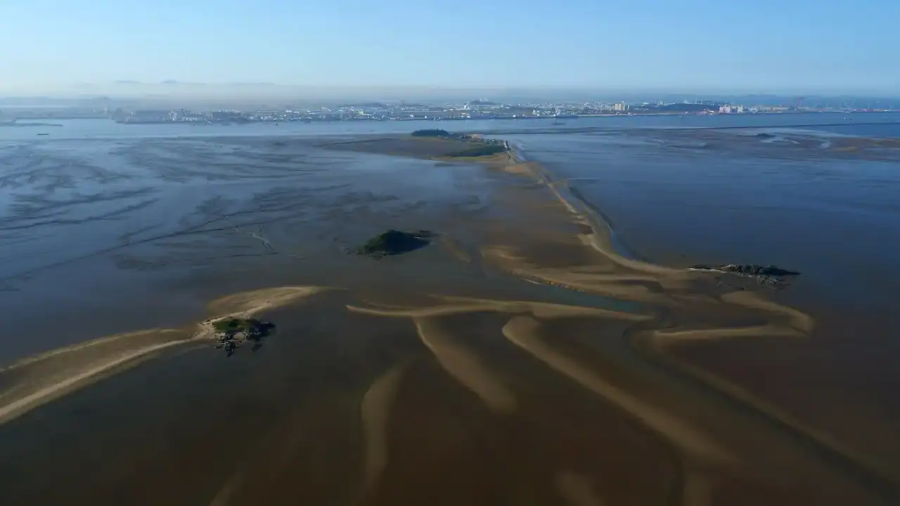 Getbol, Korean Tidal Flats