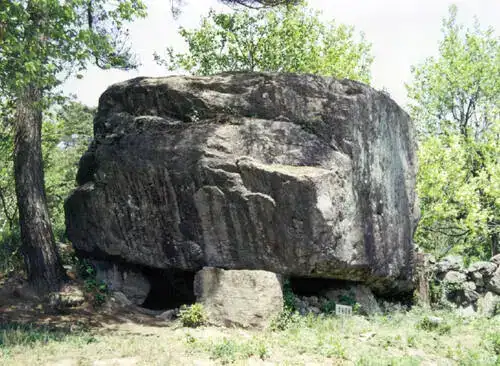 Gochang, Hwasun and Ganghwa Dolmen Sites