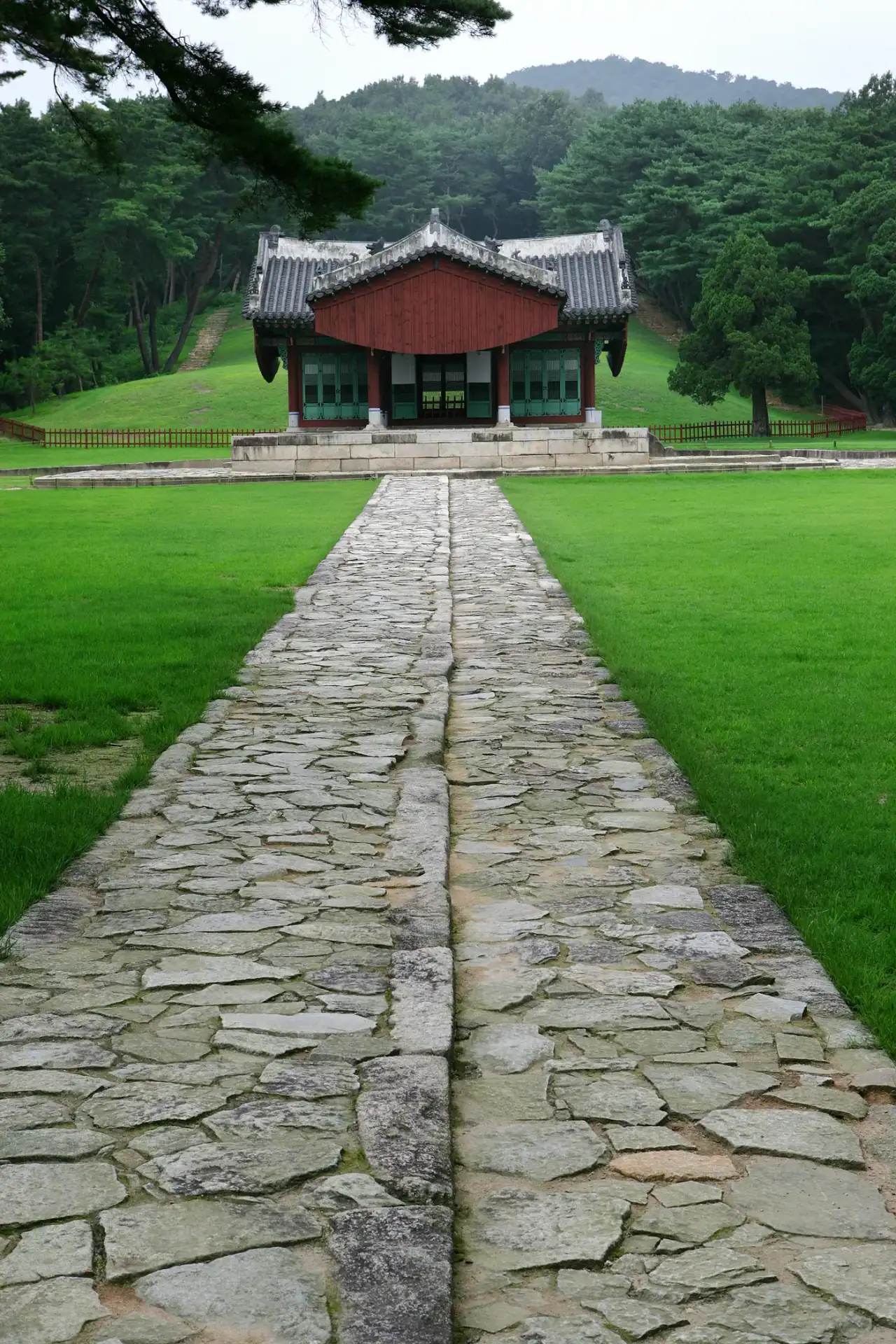 Royal Tombs of the Joseon Dynasty