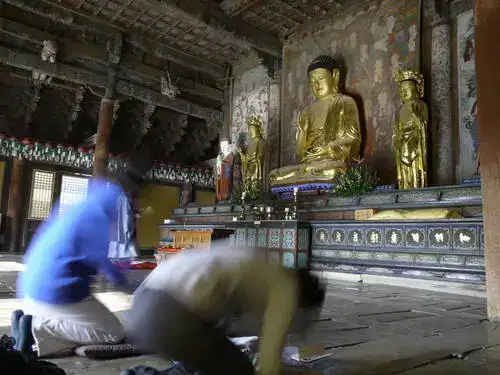 Seokguram Grotto and Bulguksa Temple